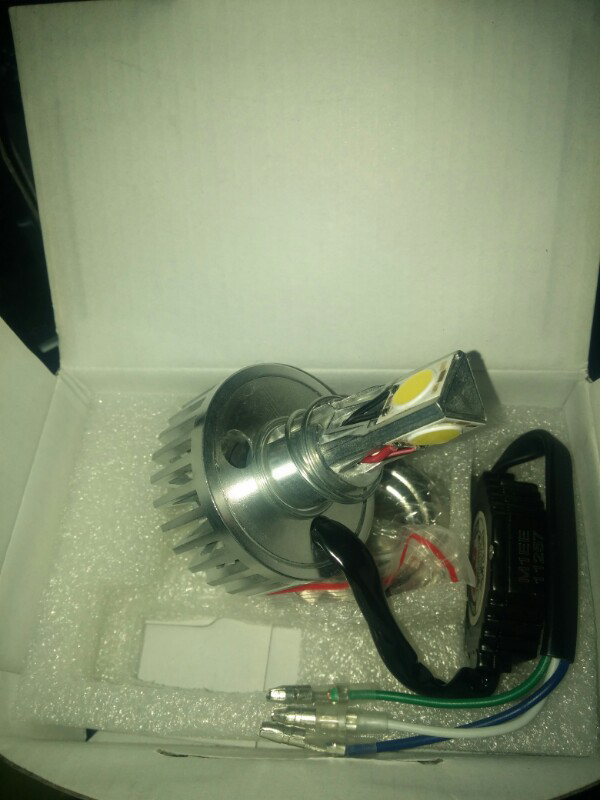 Spesialis Kelistrikan Motor, Lampu HID, LED, INDIGLOW Custom *Bonspeed77*