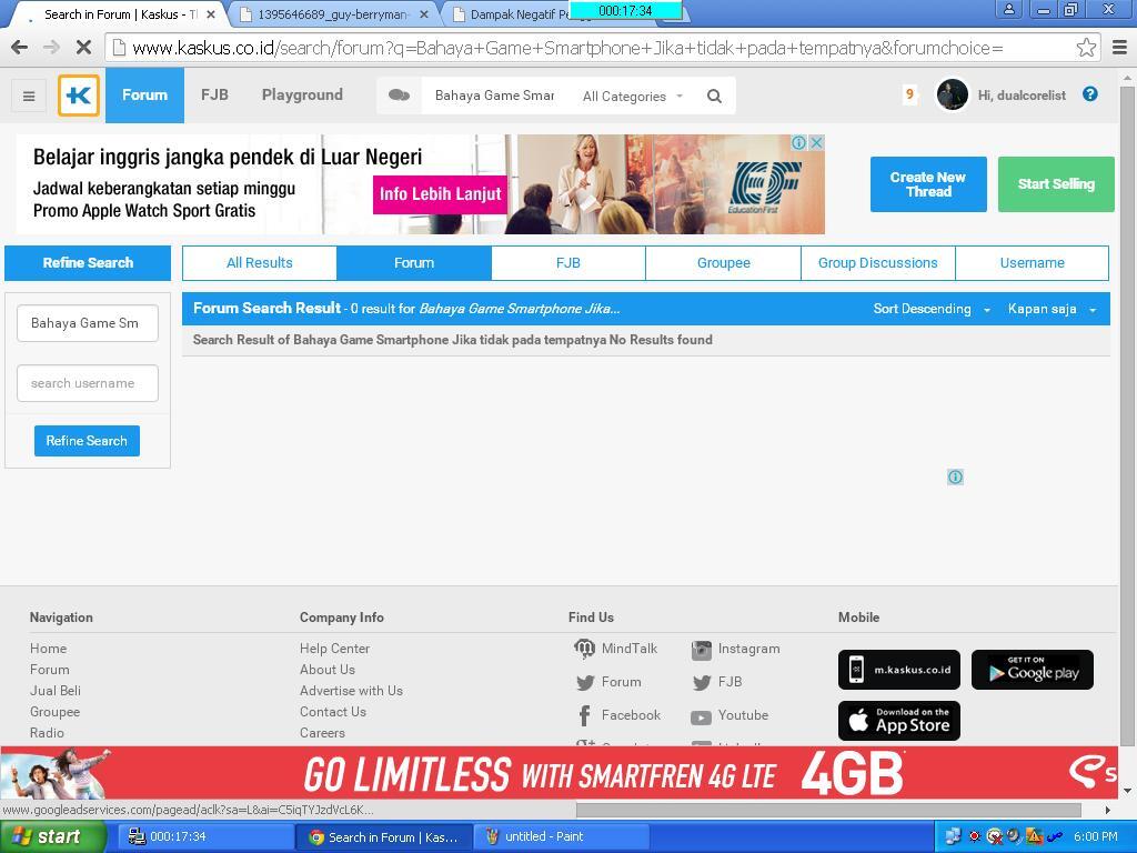 Bahaya Game Smartphone Jika tidak pada tempatnya