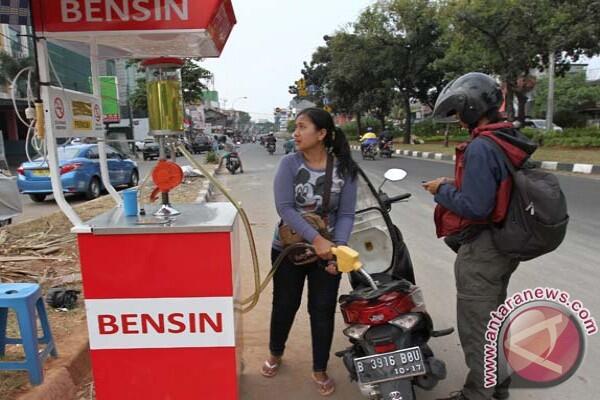 Pedagang Eceran Pertamini VS SPBU Pertamina