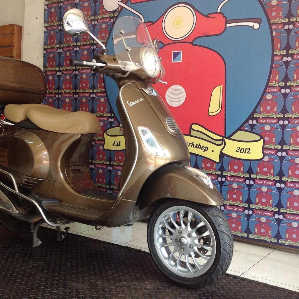 Forum Diskusi Pecinta Modern Vespa Piaggio Kumpul Disini Part 1