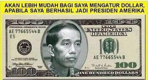 Pemerintah Jangan Diam, Rupiah Sudah Sentuh Angka Terendah Setelah 1998