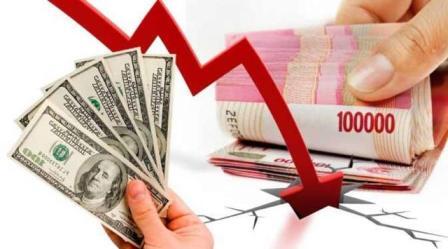 Rupiah terus "RONTOK"??? Jangan PANIK!!!.. Ini yang harus kita lakukan