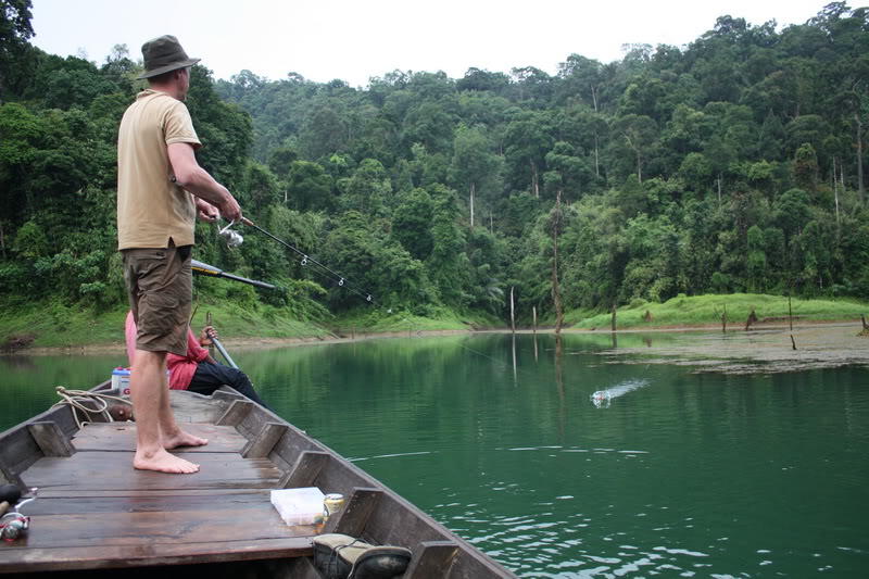 Filosofi mancing ; Tak hanya umpan dan joran, tapi butuh kesabaran