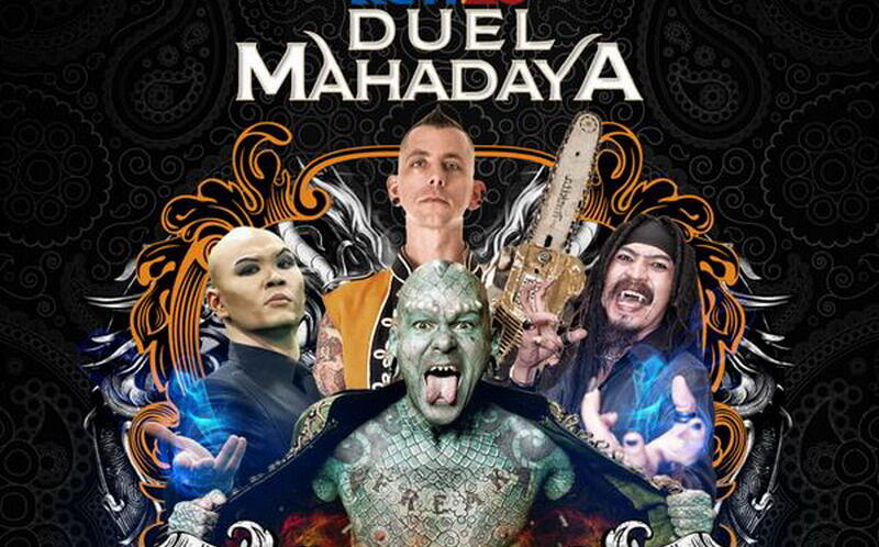 Fakta unik Maha Daya Deddy corbuzier limbard vs space cowboy gan