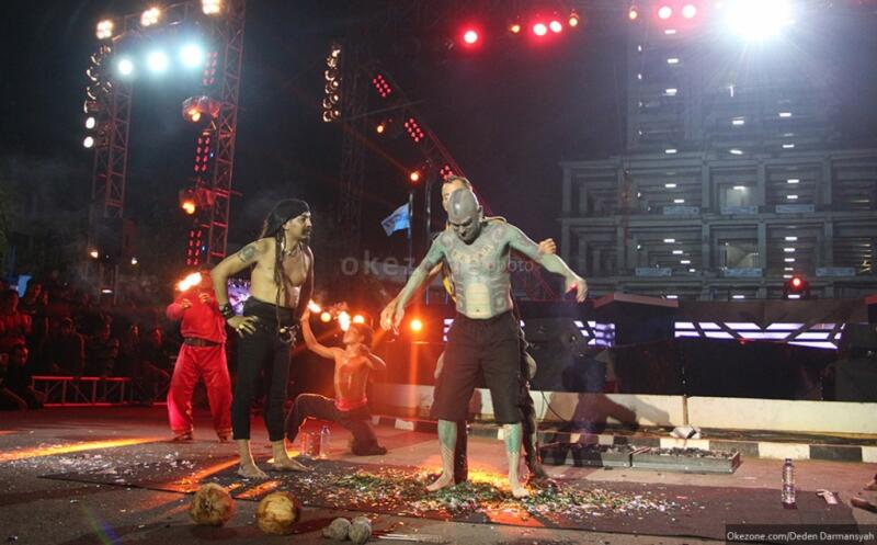 Fakta unik Maha Daya Deddy corbuzier limbard vs space cowboy gan