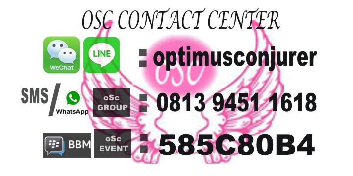 OPTIMUS SPIRIT CONJURER (OSC) >>LELANG SINGKAT<<