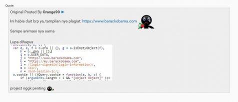 HEBOH, Netizen Sebut revolusimental.go.id Sontek Webiste Obama, Ini Buktinya!