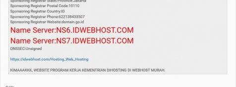 HEBOH, Netizen Sebut revolusimental.go.id Sontek Webiste Obama, Ini Buktinya!