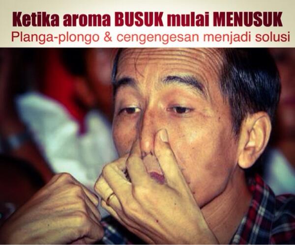 Solusi JITU ala JOKOWI untuk penguatan Rupiah