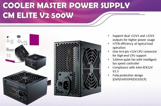 ▀▄▀ Power Supply || Corsair | Zumax | Seasonic | Enermax | Muscle Power ▀▄▀