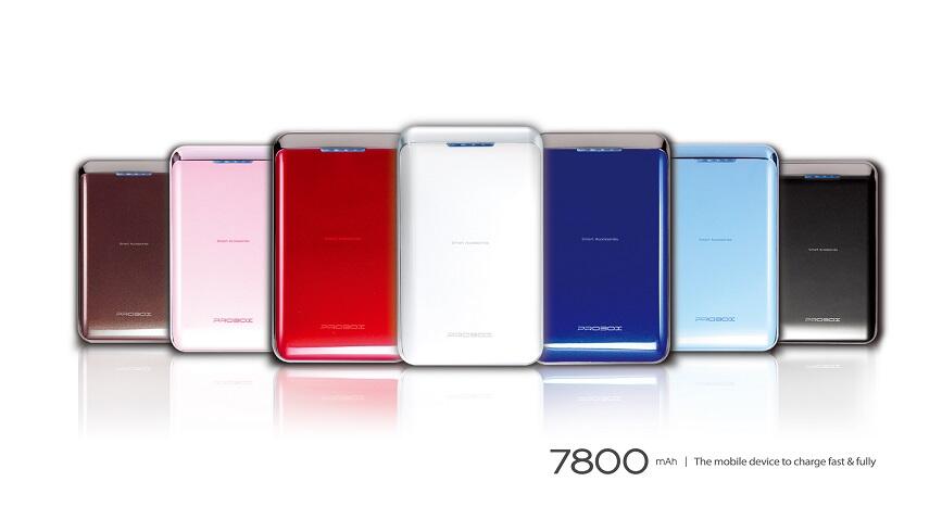 ▄▀▄▀▄▀▄▀ Powerbank Sanyo Probox 5200Mah 7800Mah 10400Mah | GARANSI 1 TAHUN ▄▀▄▀▄▀▄▀