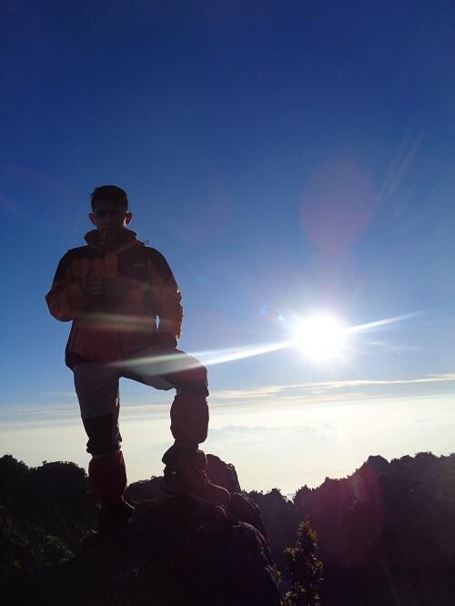 &#91;CATPER&#93; - Gunung Sumbing Yang Sempat Tertunda &#91;15-17 Mei 2015&#93;