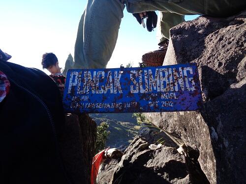 &#91;CATPER&#93; - Gunung Sumbing Yang Sempat Tertunda &#91;15-17 Mei 2015&#93;