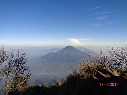 &#91;CATPER&#93; - Gunung Sumbing Yang Sempat Tertunda &#91;15-17 Mei 2015&#93;