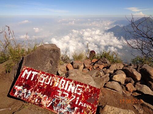 &#91;CATPER&#93; - Gunung Sumbing Yang Sempat Tertunda &#91;15-17 Mei 2015&#93;