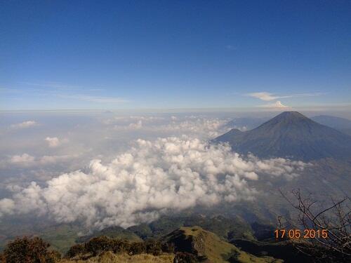 &#91;CATPER&#93; - Gunung Sumbing Yang Sempat Tertunda &#91;15-17 Mei 2015&#93;