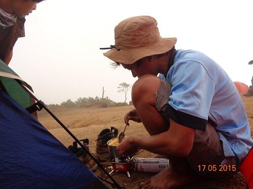 &#91;CATPER&#93; - Gunung Sumbing Yang Sempat Tertunda &#91;15-17 Mei 2015&#93;