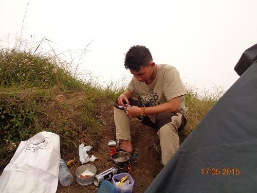&#91;CATPER&#93; - Gunung Sumbing Yang Sempat Tertunda &#91;15-17 Mei 2015&#93;