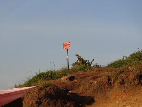&#91;CATPER&#93; - Gunung Sumbing Yang Sempat Tertunda &#91;15-17 Mei 2015&#93;