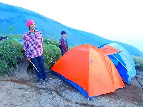 &#91;CATPER&#93; - Gunung Sumbing Yang Sempat Tertunda &#91;15-17 Mei 2015&#93;