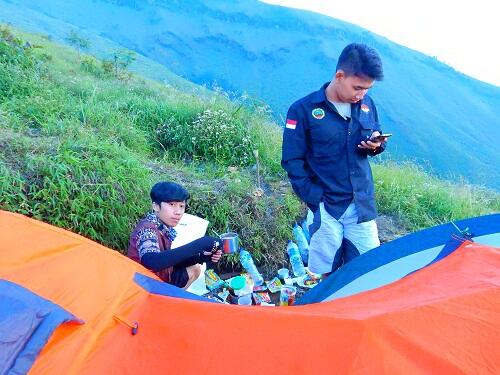 &#91;CATPER&#93; - Gunung Sumbing Yang Sempat Tertunda &#91;15-17 Mei 2015&#93;