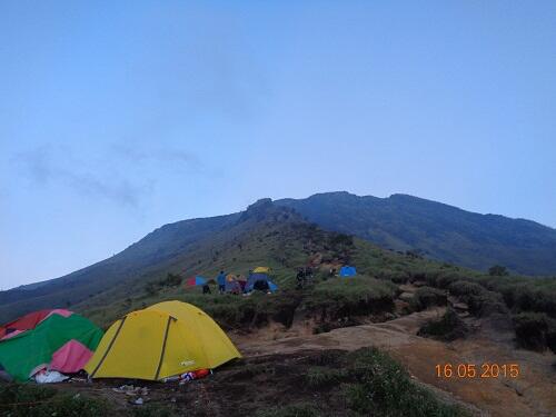 &#91;CATPER&#93; - Gunung Sumbing Yang Sempat Tertunda &#91;15-17 Mei 2015&#93;