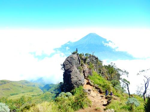 &#91;CATPER&#93; - Gunung Sumbing Yang Sempat Tertunda &#91;15-17 Mei 2015&#93;