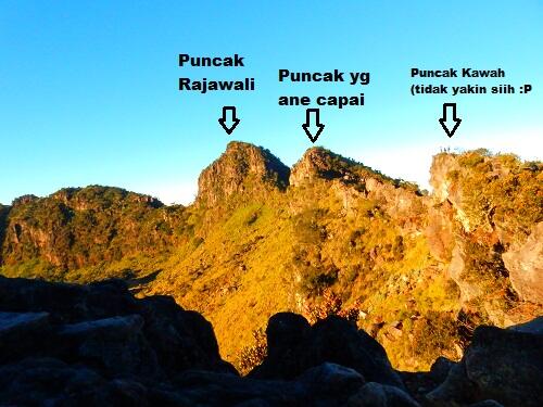 &#91;CATPER&#93; - Gunung Sumbing Yang Sempat Tertunda &#91;15-17 Mei 2015&#93;
