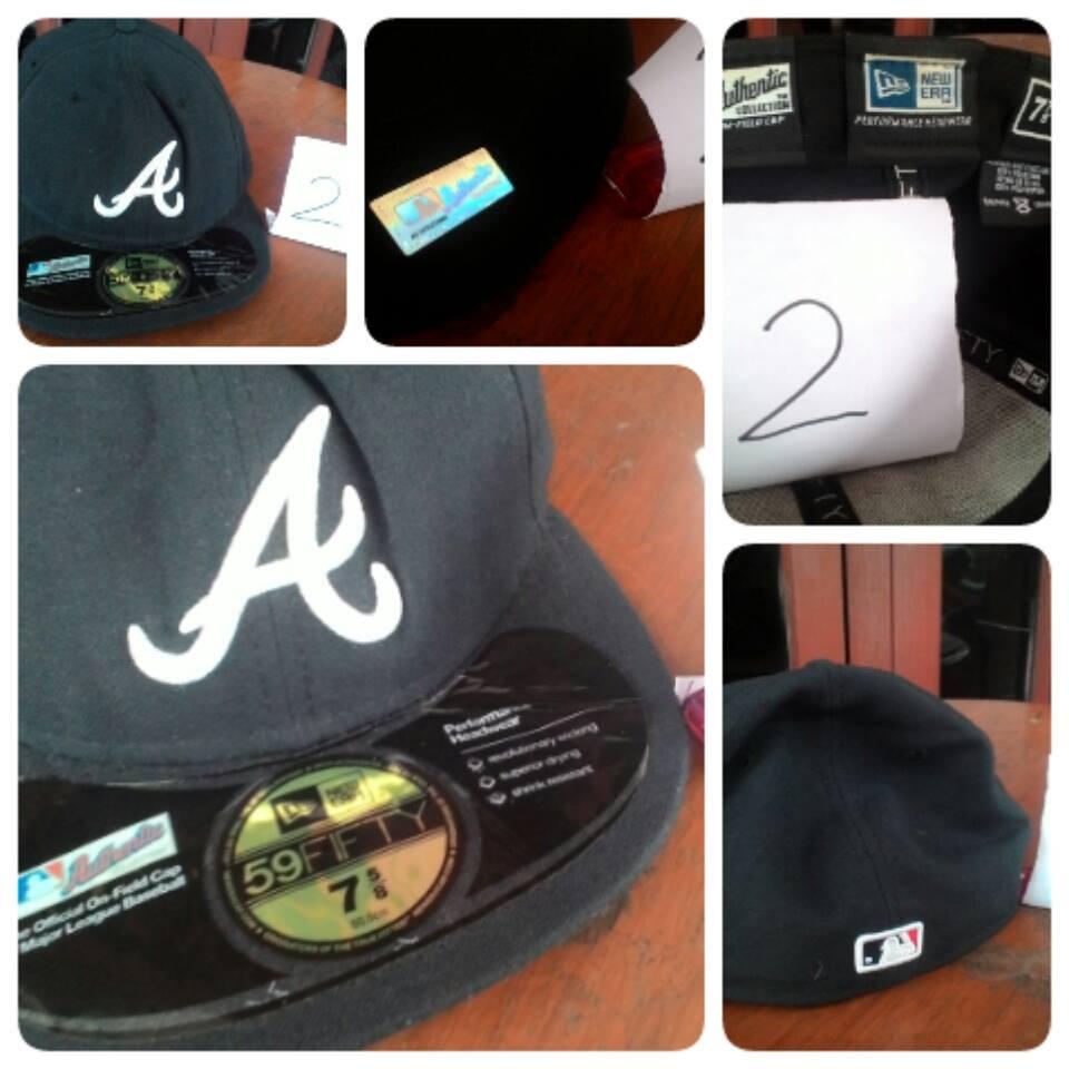 brandded second hats medan