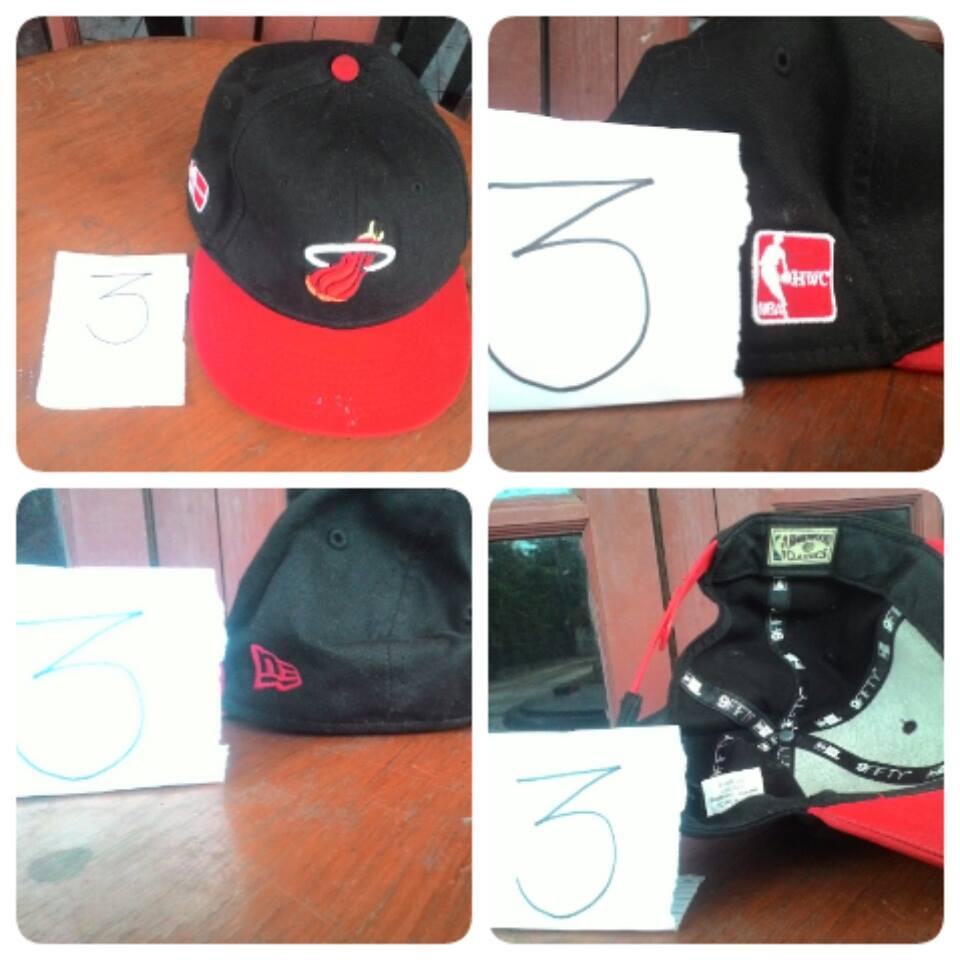 brandded second hats medan
