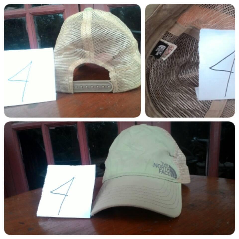 brandded second hats medan