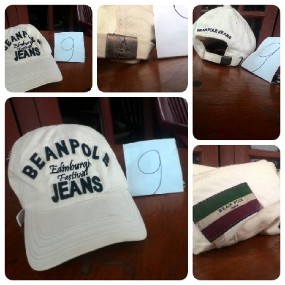 brandded second hats medan