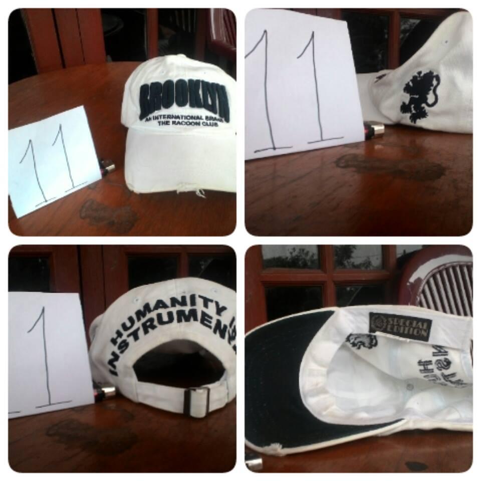 brandded second hats medan