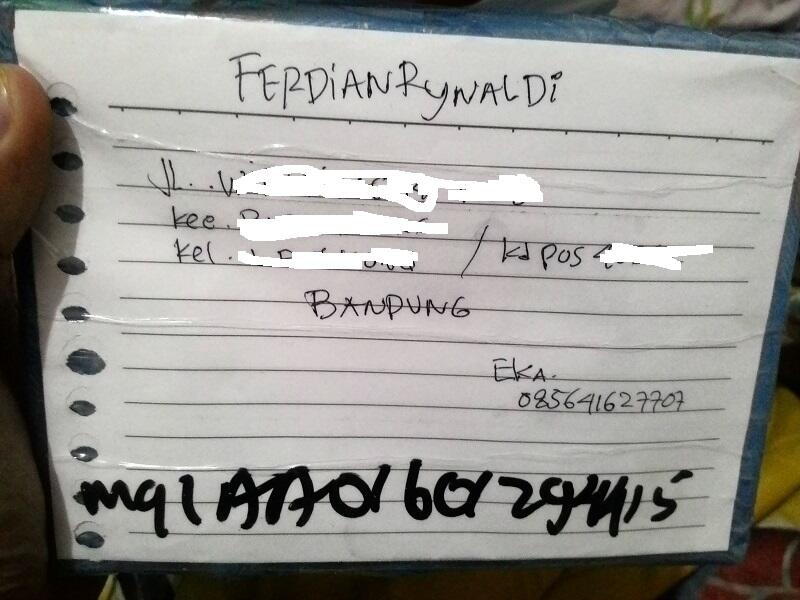 Surat Terbuka kepada ID KASKUS: CyberFoxZ (a.k.a Eka No Rek BNI 0393416806)
