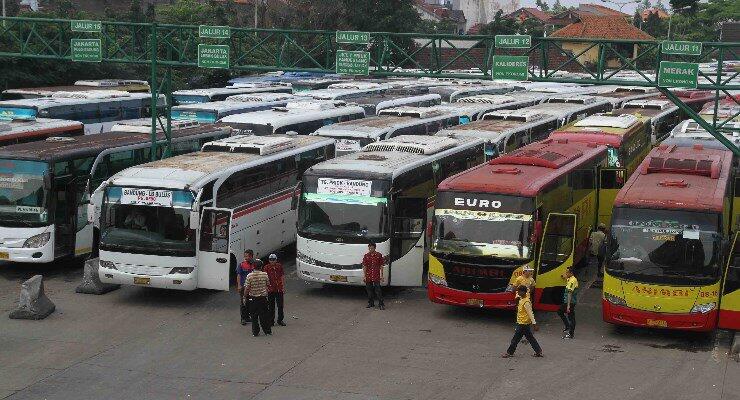  Terminal  Bus  di Indonesia yang Tak Kalah Megah dari Luar 