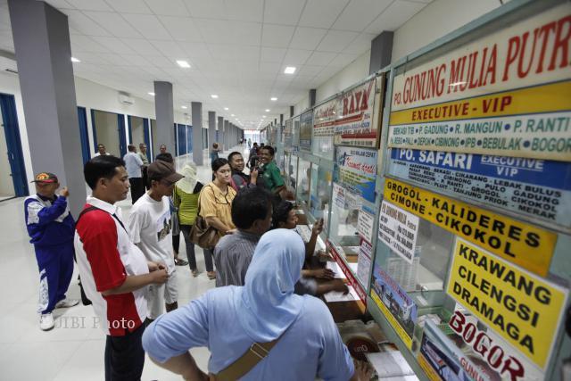 Terminal Bus di Indonesia yang Tak Kalah Megah dari Luar Negeri