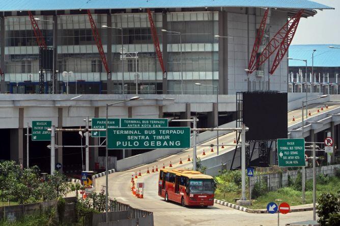 Terminal Bus di Indonesia yang Tak Kalah Megah dari Luar Negeri