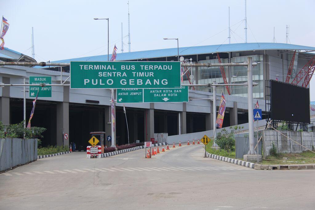 Terminal Bus di Indonesia yang Tak Kalah Megah dari Luar Negeri