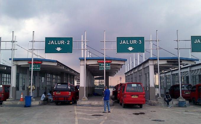 Terminal Bus di Indonesia yang Tak Kalah Megah dari Luar Negeri