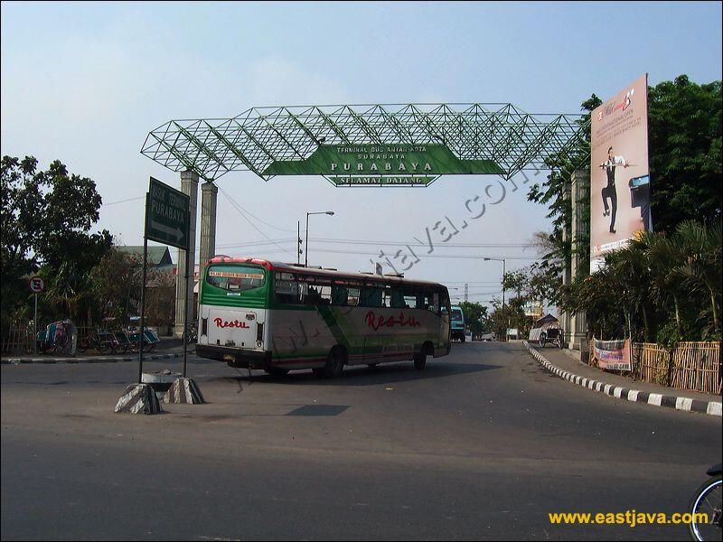 Terminal Bus di Indonesia yang Tak Kalah Megah dari Luar Negeri