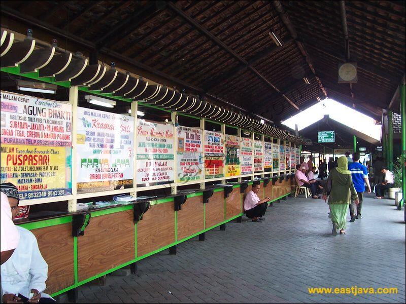 Terminal Bus di Indonesia yang Tak Kalah Megah dari Luar Negeri