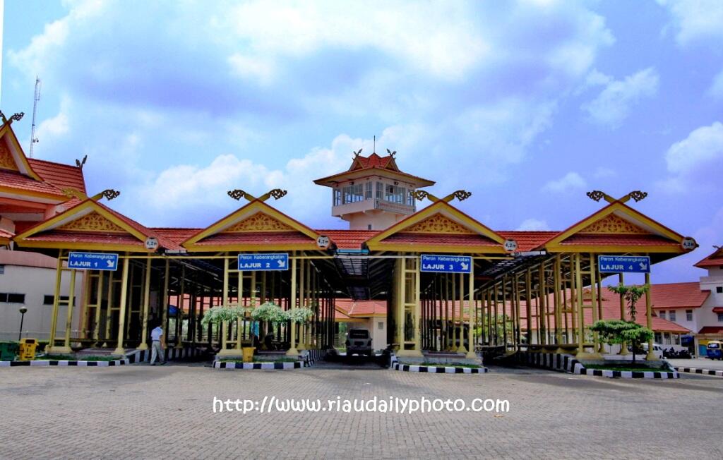 Terminal Bus di Indonesia yang Tak Kalah Megah dari Luar Negeri