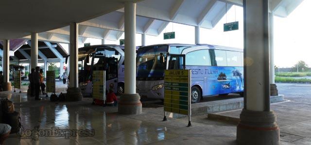 Terminal Bus di Indonesia yang Tak Kalah Megah dari Luar Negeri