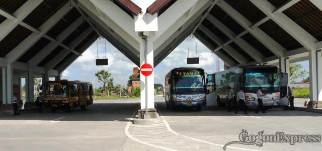 Terminal Bus di Indonesia yang Tak Kalah Megah dari Luar Negeri