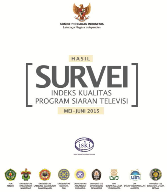 chart 9 kategori program TV Indonesia &#91;periode mei-juni 2015 &#93;