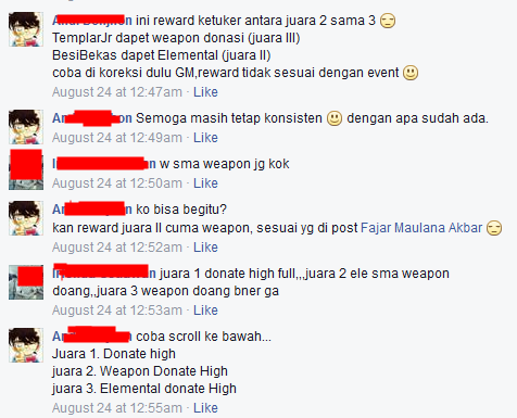 RF SALT PVP SERVER &#91;Jagonya Bikin Server 2 Mingguan&#93;