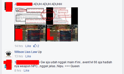 RF SALT PVP SERVER &#91;Jagonya Bikin Server 2 Mingguan&#93;