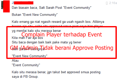 RF SALT PVP SERVER &#91;Jagonya Bikin Server 2 Mingguan&#93;