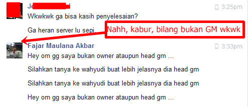 RF SALT PVP SERVER &#91;Jagonya Bikin Server 2 Mingguan&#93;