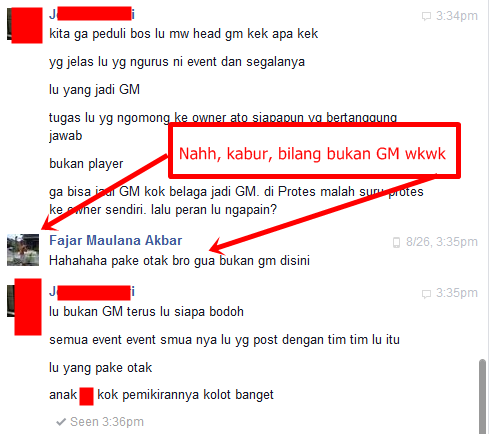 RF SALT PVP SERVER &#91;Jagonya Bikin Server 2 Mingguan&#93;